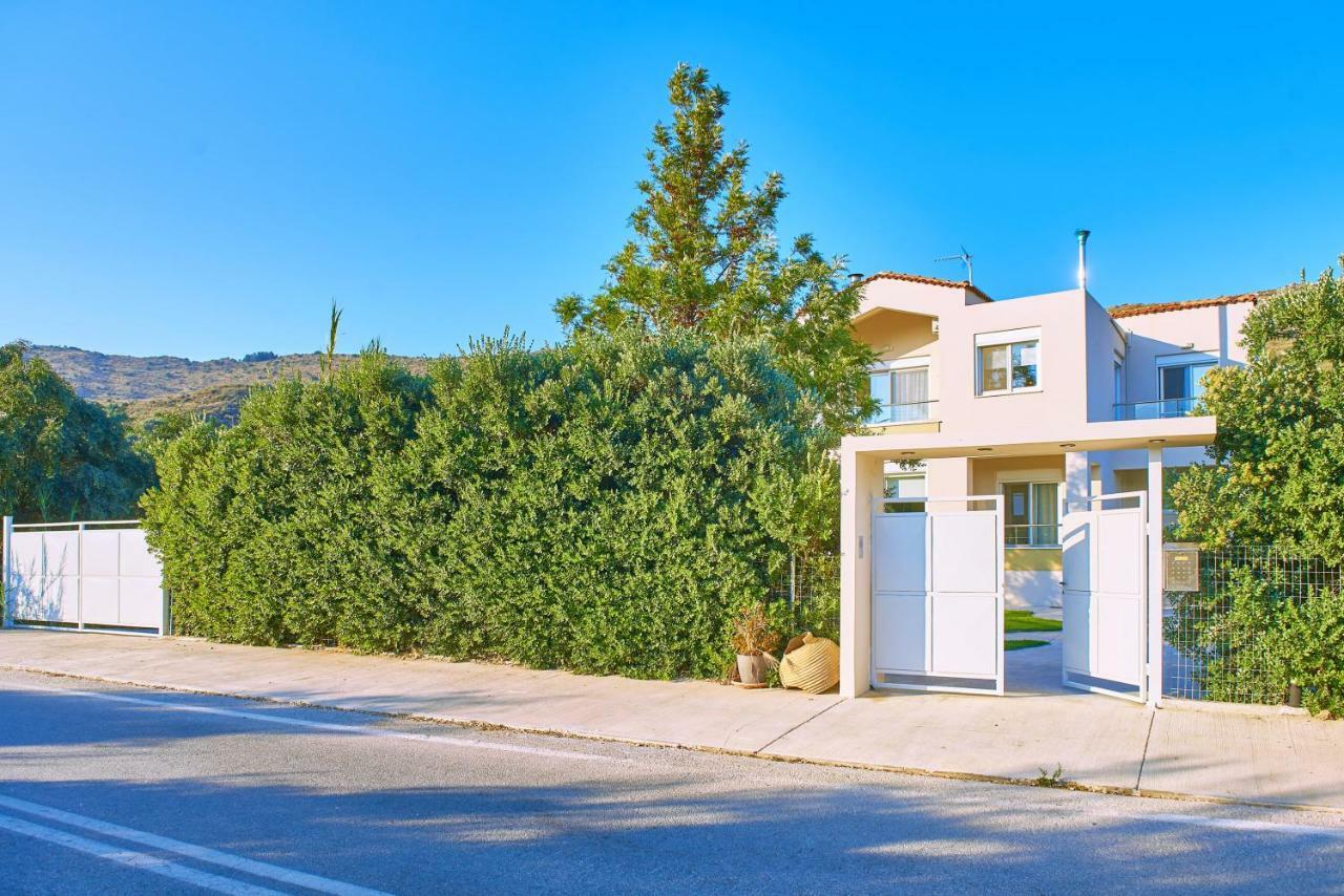 Villa Harma-Exopolis Georgioupoli Exteriör bild