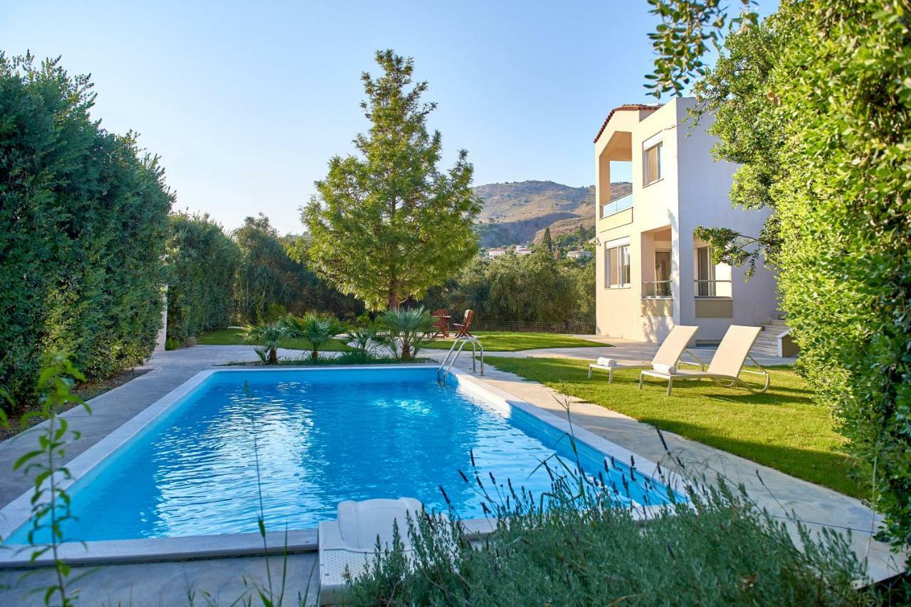 Villa Harma-Exopolis Georgioupoli Exteriör bild